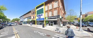 Plus de détails pour 1689 Pitkin Ave, Brooklyn, NY - Commerce de détail à louer