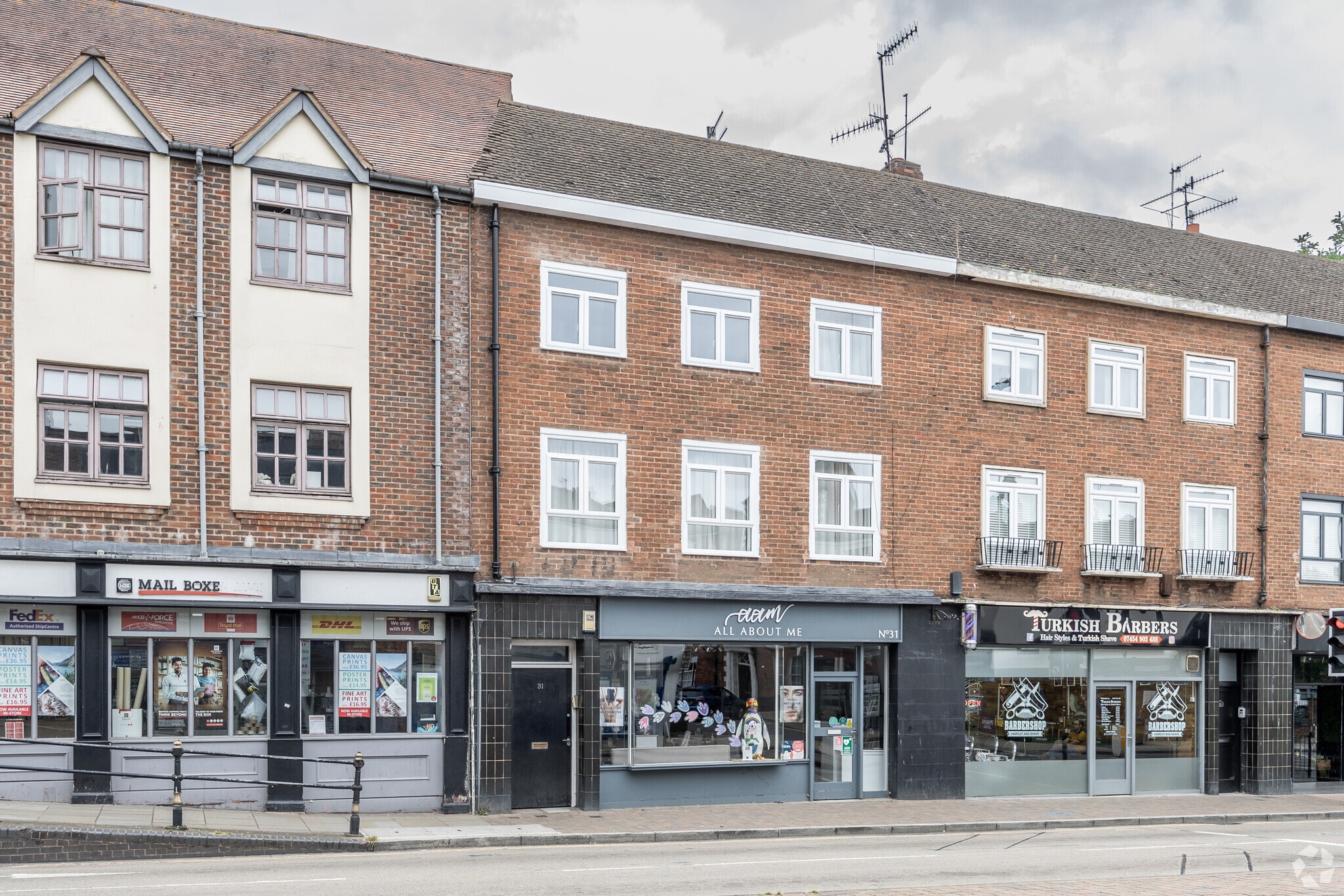 31 Sidbury, Worcester for sale Building Photo- Image 1 of 5