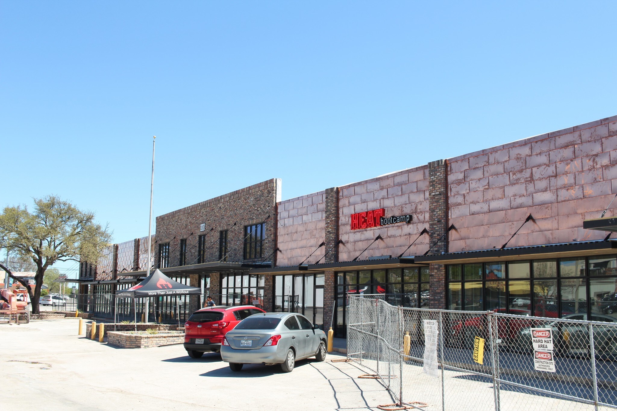 110 E Martin Luther King Dr, San Marcos, TX for lease Building Photo- Image 1 of 5