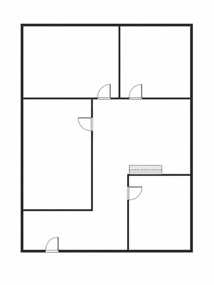 4575 Hilton Pky, Colorado Springs, CO for lease - Floor Plan - Image 2 of 6