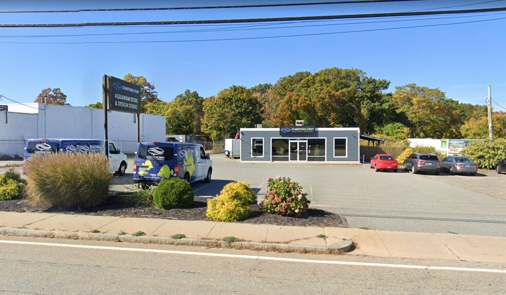 1185 Jefferson Blvd, Warwick, RI à vendre - Photo principale - Image 1 de 1