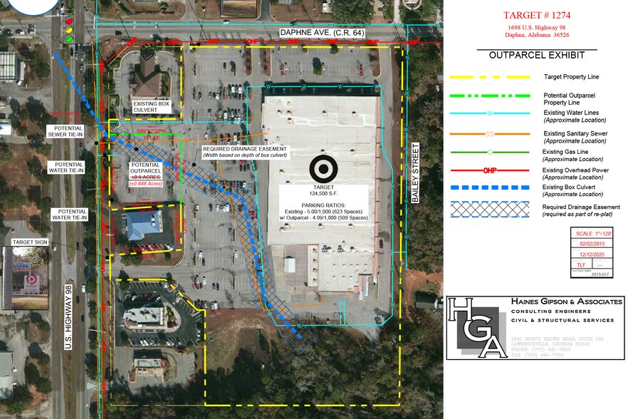 1698 US Highway 98, Daphne, AL for sale - Building Photo - Image 3 of 4