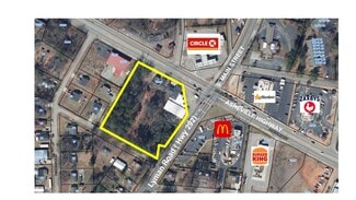 Plus de détails pour 12021 Asheville Hwy, Inman, SC - Terrain à vendre