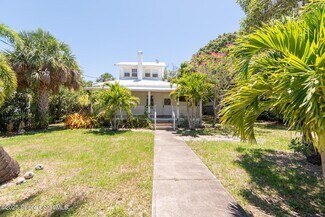 Plus de détails pour 2101 Vernon Pl, Melbourne, FL - Spécialité à vendre