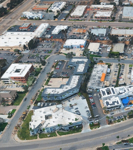 9450 Candida St, San Diego, CA for lease - Building Photo - Image 3 of 4