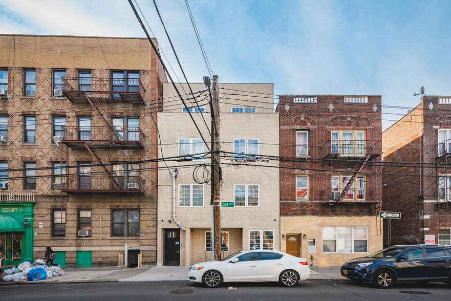 3728 104th St, Corona, NY for sale - Primary Photo - Image 1 of 1