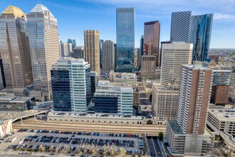207 9th Ave SW, Calgary, AB - Aerial map view - Image1