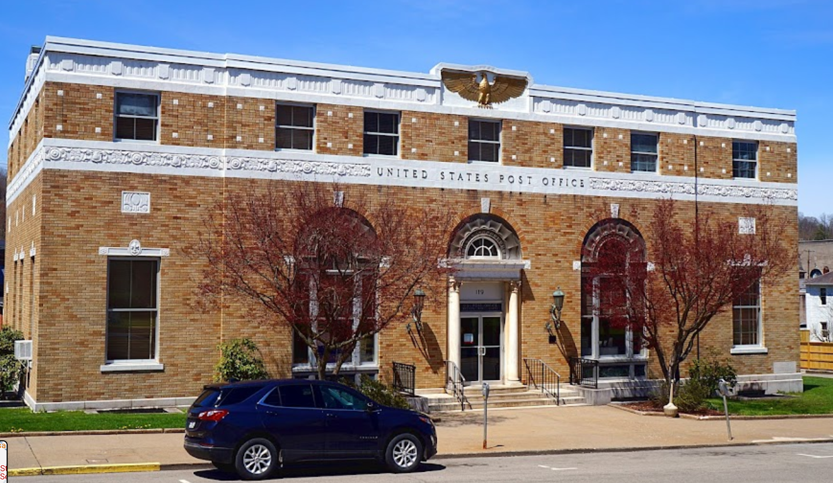 119 Center Ave, Weston, WV for lease Building Photo- Image 1 of 4