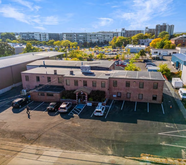 47 Hall St, Medford, MA for lease Primary Photo- Image 1 of 6