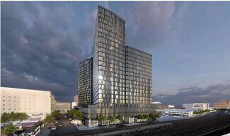 Plus de détails pour 163-05 Archer Ave, Jamaica, NY - Commerce de détail à louer