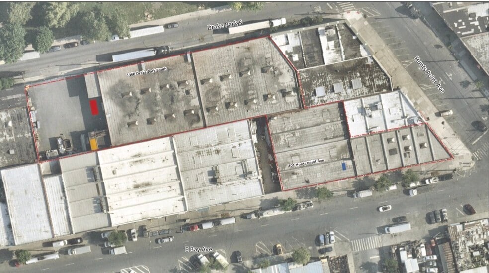 401 Hunts Point Ave, Bronx, NY à louer - Photo du bâtiment - Image 2 de 17