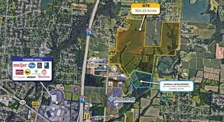 Plus de détails pour Union Road Commercial Land – Terrain à vendre