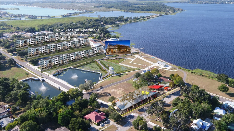 524 West Ave, Clermont, FL à louer - Photo du bâtiment - Image 2 de 94