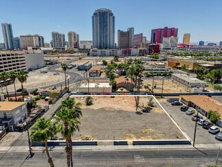 More details for 227 W Saint Louis Ave, Las Vegas, NV - Land for Sale