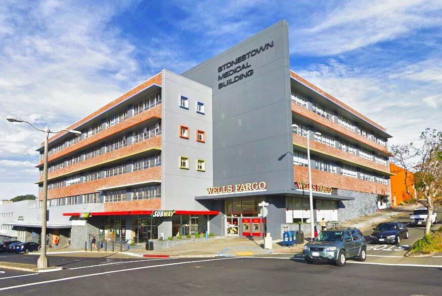 557-599 Buckingham Way, San Francisco, CA à louer - Photo du bâtiment - Image 2 de 13