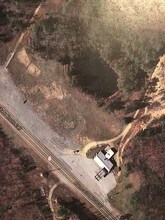 125 Highway 247, Russellville, AL - AERIAL  map view