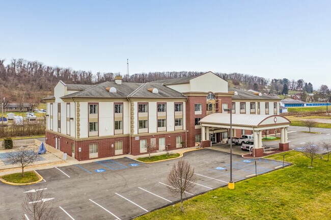 Plus de détails pour 25 Smita Ln, Bentleyville, PA - Services hôteliers à vendre