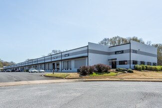Plus de détails pour 2093 Thomas Rd, Memphis, TN - Industriel à louer