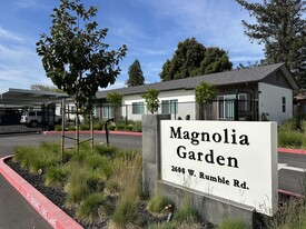 Magnolia Garden Apartments - Convenience Store