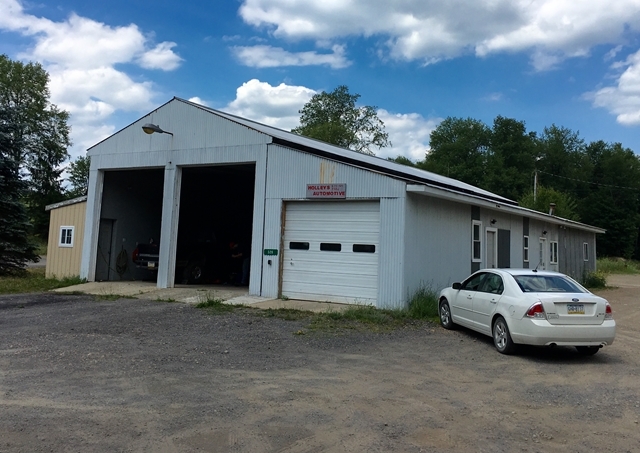 526 Arnot Rd, Blossburg, PA for sale - Primary Photo - Image 1 of 1