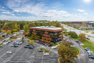 1190 Winterson Rd, Linthicum, MD - aerial  map view