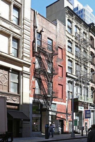 Plus de détails pour 442 Broadway, New York, NY - Commerce de détail à louer