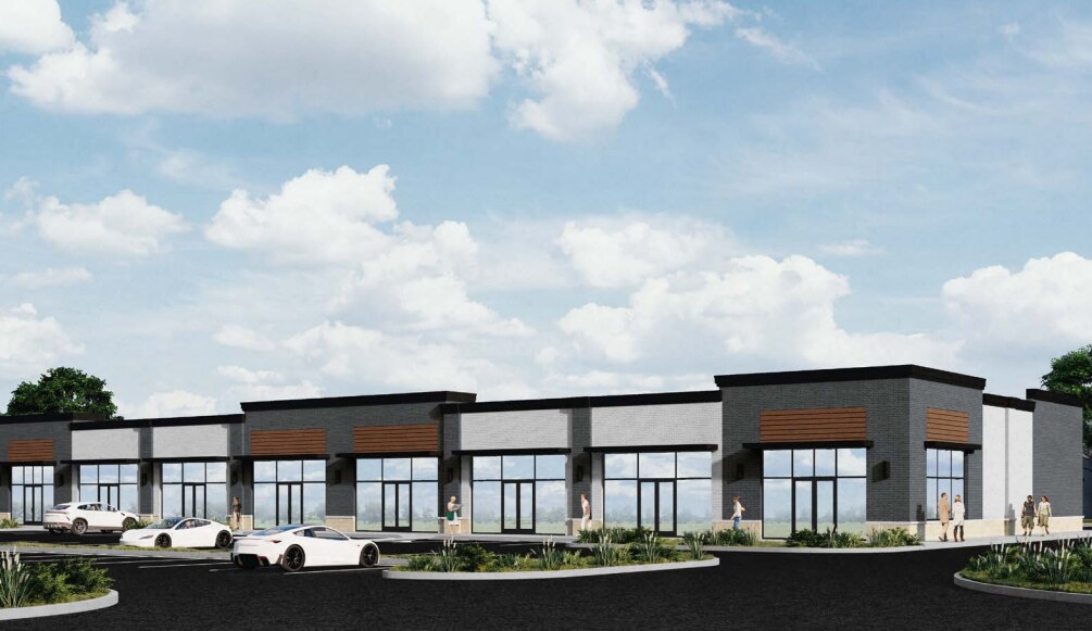 SWQ of FM-1385 & Union Park Blvd, Aubrey, TX à vendre Photo du bâtiment- Image 1 de 1