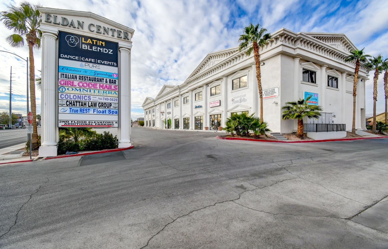 5875 S Rainbow Blvd, Las Vegas, NV à louer Photo intérieure- Image 1 de 12