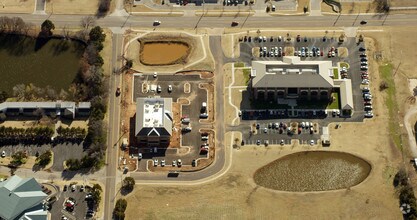 615 E Britton Rd, Oklahoma City, OK - Aérien Vue de la carte - Image1