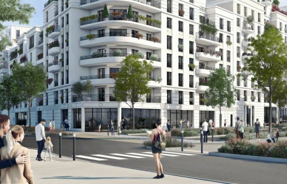 Retail in Saint-Ouen-sur-Seine for sale - Building Photo - Image 2 of 6