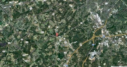 4000 Highway 153, Easley, SC - Aérien  Vue de la carte - Image1