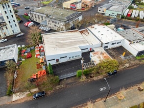 1244 SE Gideon St, Portland, OR - Aérien  Vue de la carte