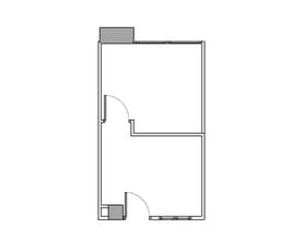 4200 South Fwy, Fort Worth, TX à louer Plan d’étage- Image 1 de 1