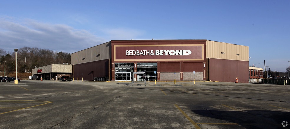 366-368 Southbridge St, Auburn, MA à louer - Photo du bâtiment - Image 1 de 8