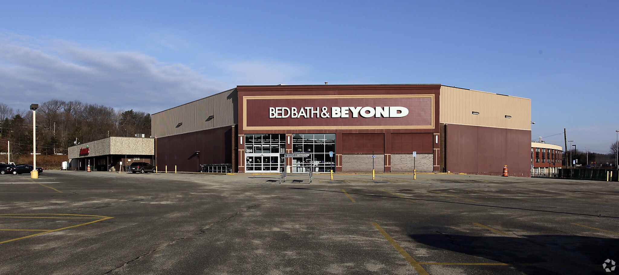 366-368 Southbridge St, Auburn, MA à louer Photo du bâtiment- Image 1 de 9