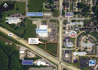 More details for 2500 N 1st Ave, Evansville, IN - Land for Sale