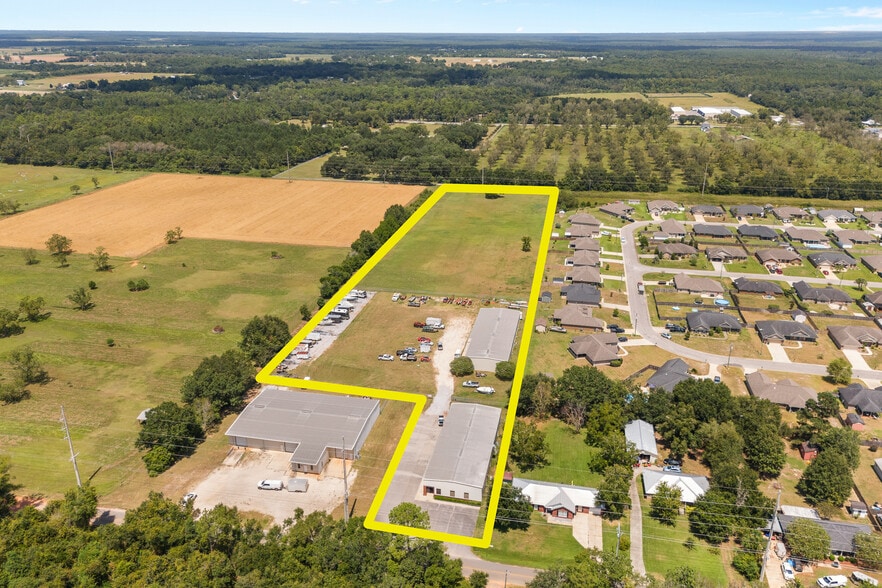 33553 Rosalia Ave, Lillian, AL for lease - Aerial - Image 3 of 8