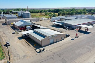 Plus de détails pour 283 E Commercial, Weiser, ID - Industriel à vendre