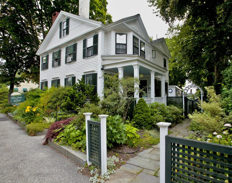 969 Washington St, Bath, ME for sale - Building Photo - Image 1 of 1