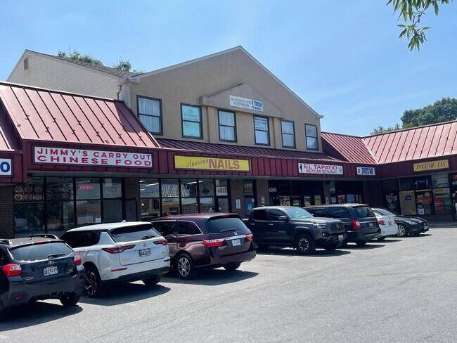 Plus de détails pour 4301-4335 Kenilworth Ave, Bladensburg, MD - Commerce de détail à louer