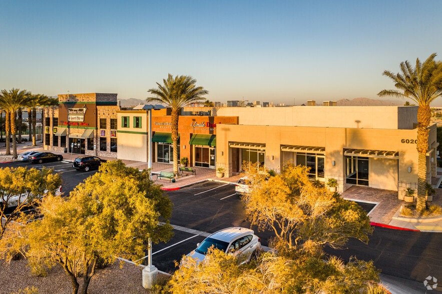6020 Badura Ave, Las Vegas, NV for lease - Building Photo - Image 2 of 5