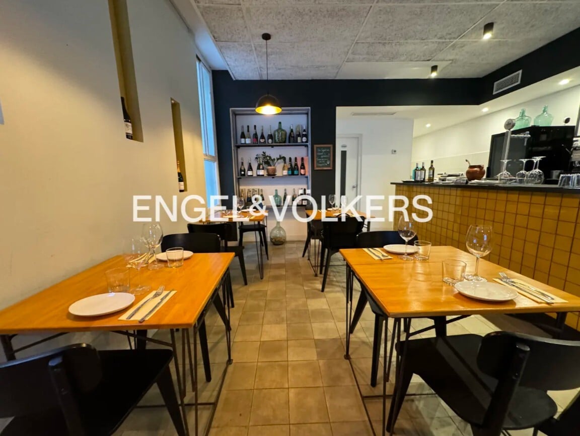 Commerce de détail dans Barcelone, Barcelona à louer Photo intérieure- Image 1 de 5