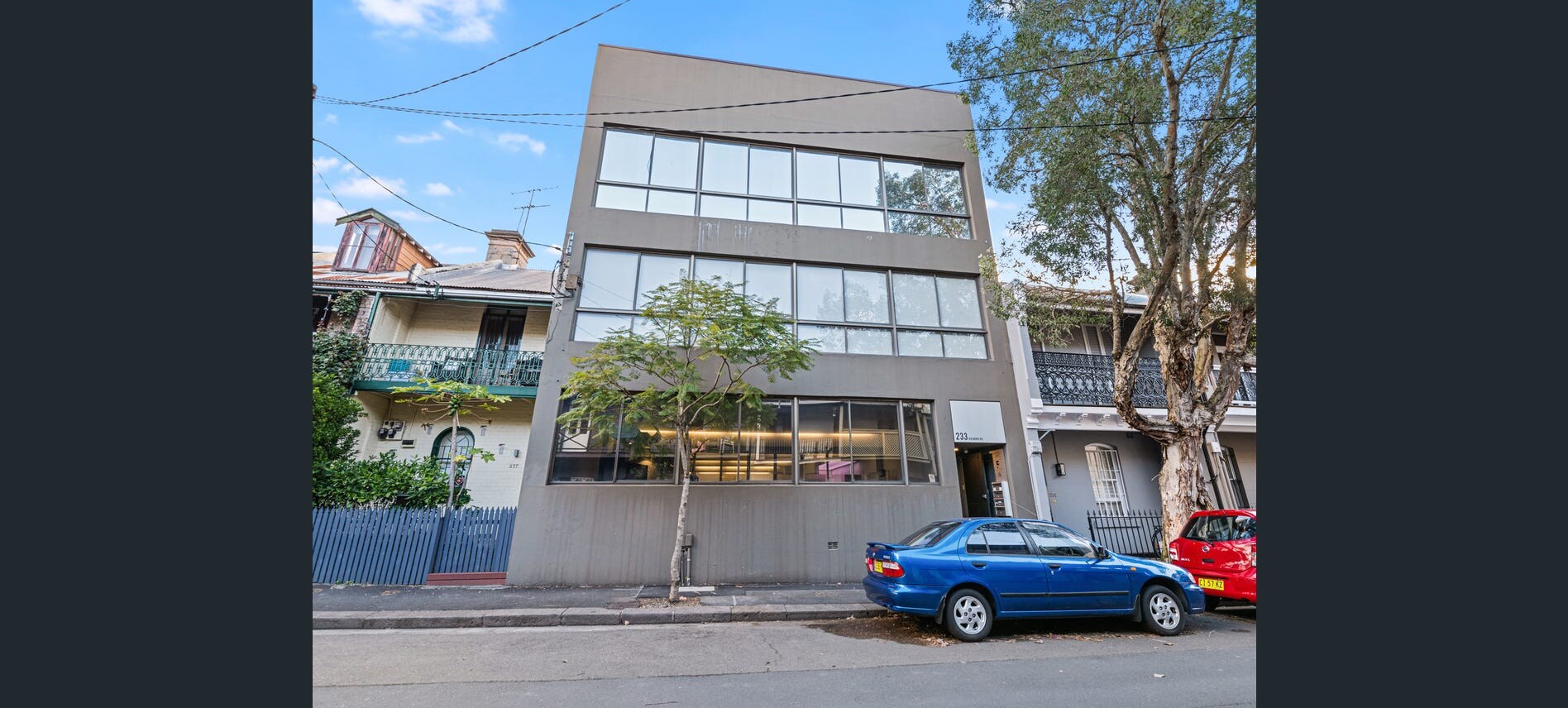 233-235 Bulwara Rd, Ultimo à louer Photo principale- Image 1 de 2