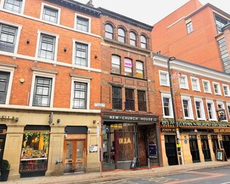More details for 34 John Dalton St, Manchester - Retail for Lease