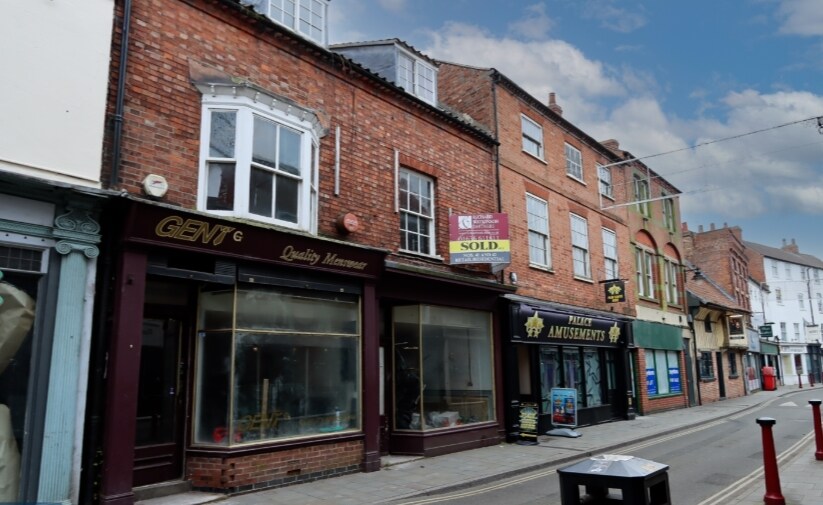 41 & 42 Stodman St, Newark for lease - Primary Photo - Image 1 of 1