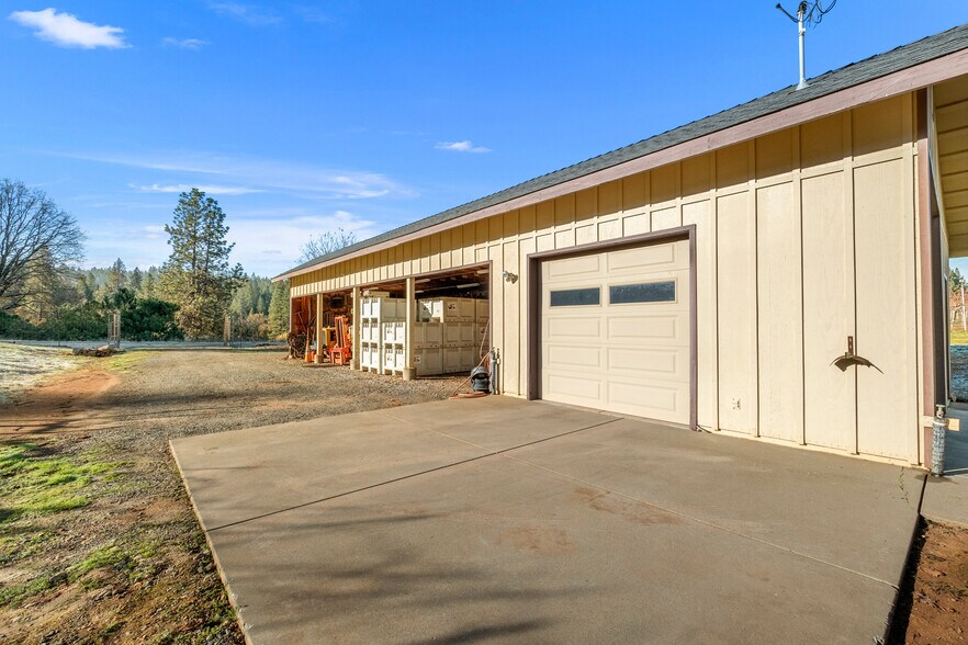 2635 Cleese Rd, Camino, CA à vendre - Photo du bâtiment - Image 3 de 21
