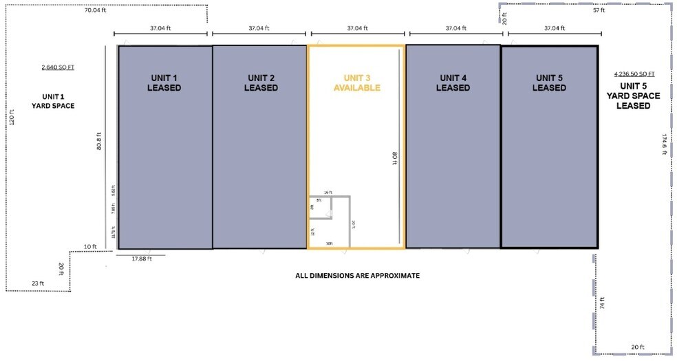 812 Baseline Pl, Brighton, CO à louer - Photo du bâtiment - Image 2 de 3