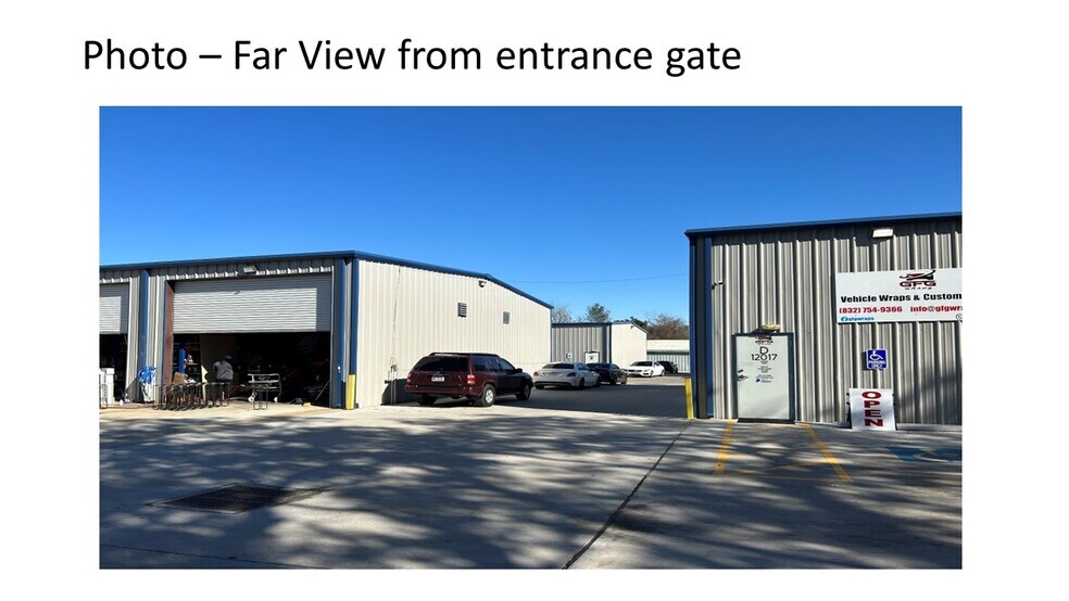 12017 Carlsbad St, Houston, TX à louer - Photo du bâtiment - Image 2 de 11