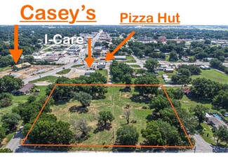 More details for 101 N E St, Davis, OK - Land for Sale