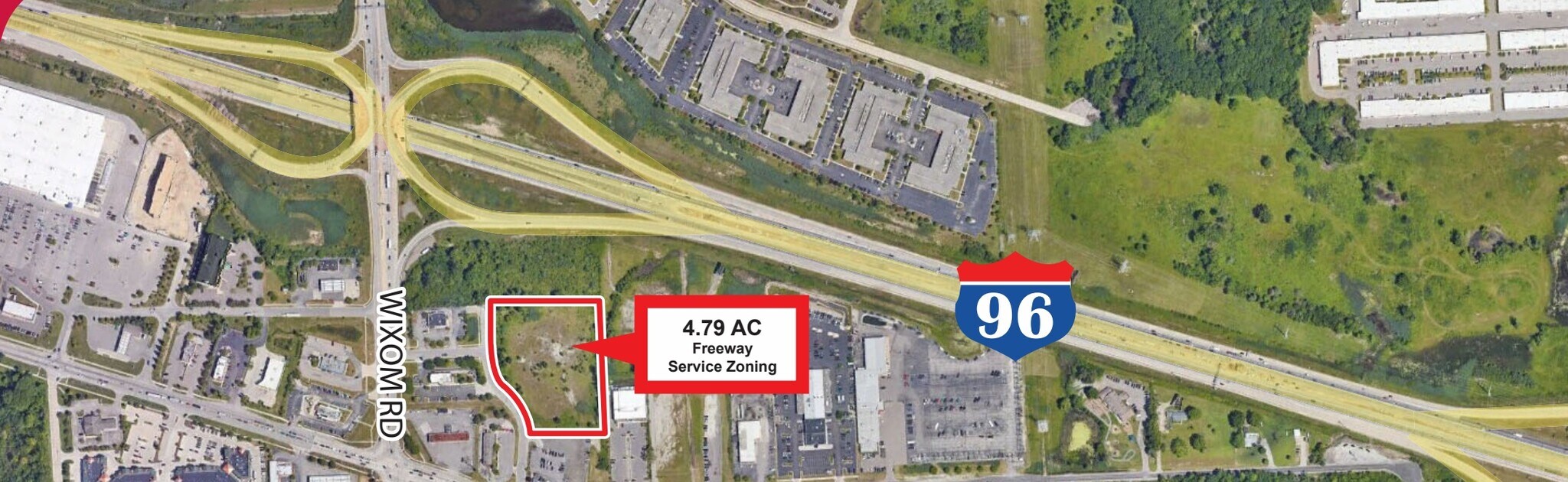 800 Sam's Way Dr, Wixom, MI for sale Primary Photo- Image 1 of 3